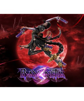 Bayonetta 3 Switch Nintendo eShop Key EUROPE